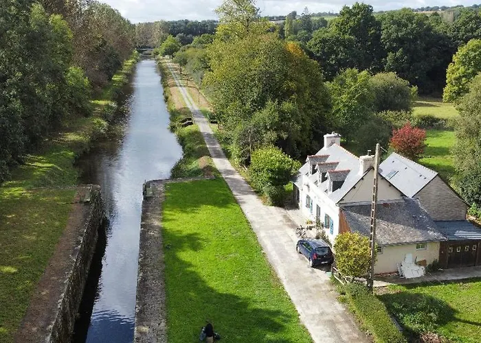 Ecluse de l'Ile
