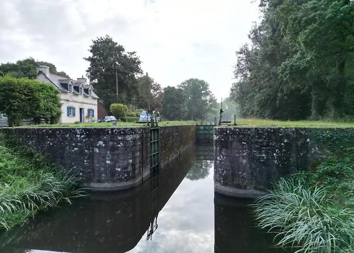 Ecluse de l'Ile